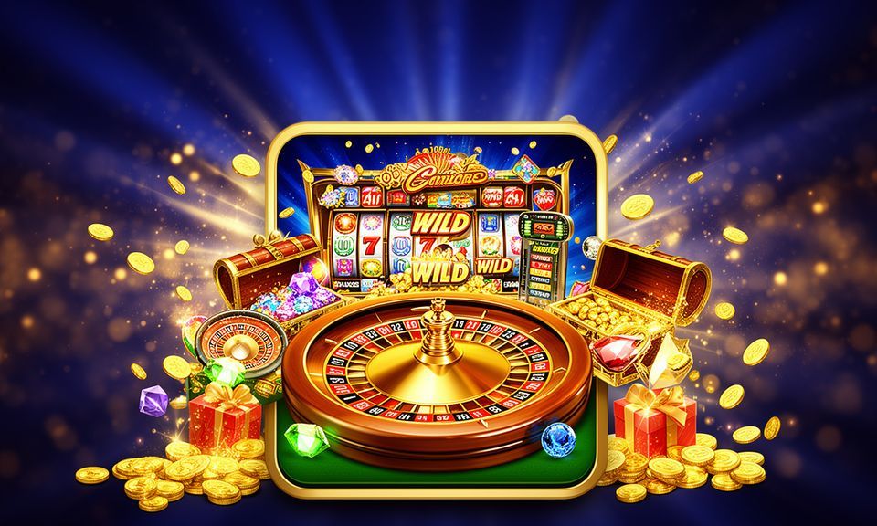 ak866 Slot, Meja Langsung dan Sukan — Semua di ak866 Kasino